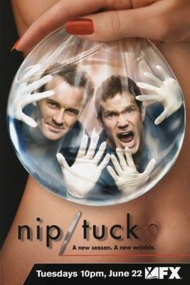 Nip/Tuck movie poster (2003) Mouse Pad MOV_9042af8a
