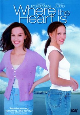 Where the Heart Is movie poster (2000) mouse pad