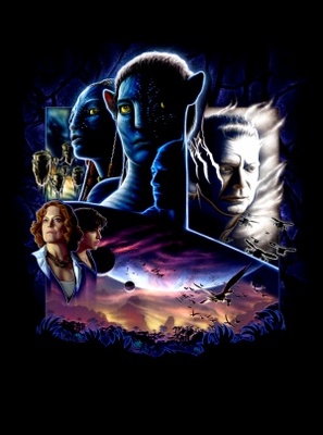 Avatar movie poster (2009) Poster MOV_904351af