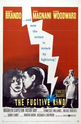 The Fugitive Kind movie poster (1959) Poster MOV_904441f4