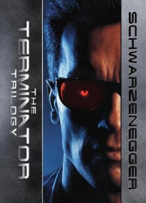 The Terminator movie poster (1984) Mouse Pad MOV_9048ad84