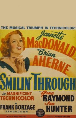 Smilin' Through movie poster (1941) Longsleeve T-shirt