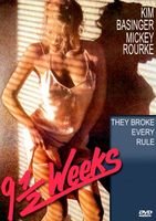 Nine 1/2 Weeks movie poster (1986) hoodie #635479