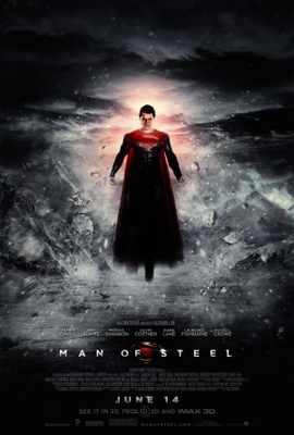 Man of Steel movie poster (2013) Poster MOV_9056f788