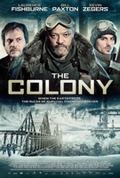 The Colony movie poster (2013) Sweatshirt #1125919