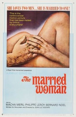 Une femme mariÃ©e: Suite de fragments d'un film tournÃ© en 1964 movie poster (1964) Poster MOV_905aa539