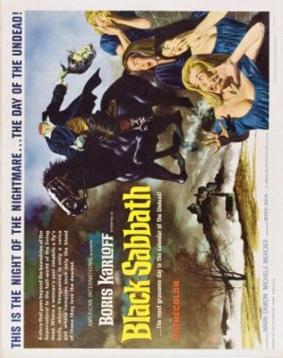 Tre volti della paura, I movie poster (1963) poster
