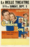 Golden Boy movie poster (1939) Longsleeve T-shirt #663621