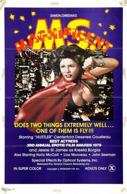 Superwoman movie poster (1979) Poster MOV_9063c978