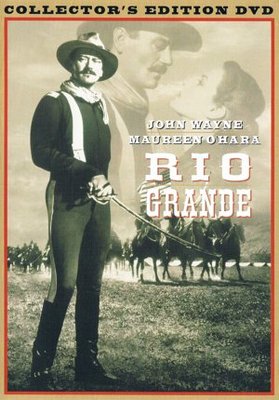 Rio Grande movie poster (1950) Poster MOV_9064cde1