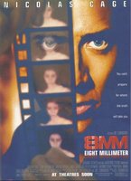8mm movie poster (1999) Poster MOV_9065dff8