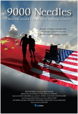 9000 Needles movie poster (2011) Poster MOV_906b2ed8