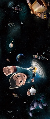 Astro Boy movie poster (2009) Poster MOV_906bc602