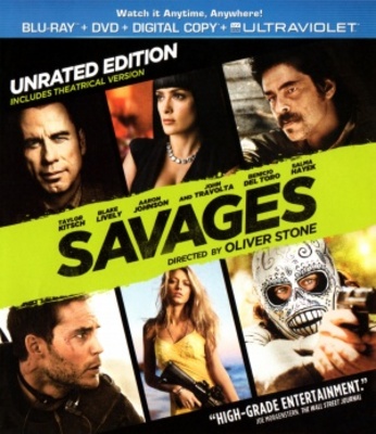 Savages movie poster (2012) hoodie