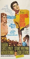 Hound-Dog Man movie poster (1959) t-shirt #MOV_90736f7c
