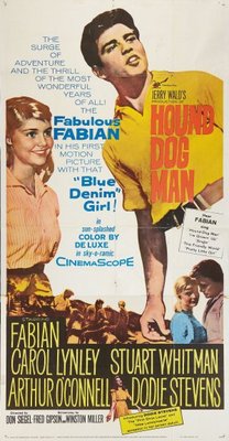 Hound-Dog Man movie poster (1959) Tank Top