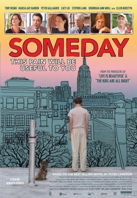 Someday This Pain Will Be Useful to You movie poster (2011) Longsleeve T-shirt