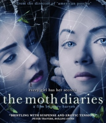 The Moth Diaries movie poster (2011) Longsleeve T-shirt