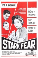 Stark Fear movie poster (1962) Tank Top #720546