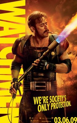 Watchmen movie poster (2009) tote bag #MOV_90806876
