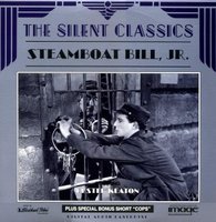 Steamboat Bill, Jr. movie poster (1928) Tank Top #664742