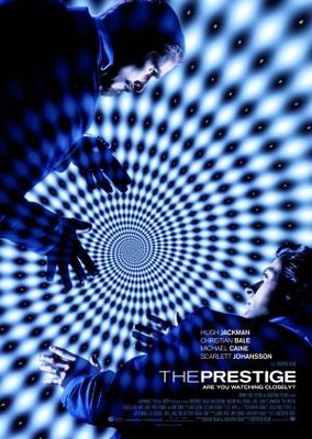 The Prestige movie poster (2006) Poster MOV_9083ff13