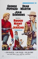 Rough Night in Jericho movie poster (1967) t-shirt #MOV_9084de89
