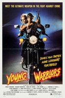 Young Warriors movie poster (1983) Longsleeve T-shirt #1260058