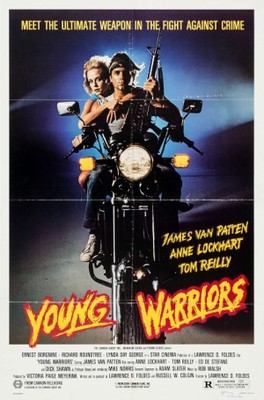 Young Warriors movie poster (1983) mug #MOV_90883e76