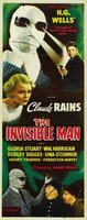 The Invisible Man movie poster (1933) tote bag #MOV_908893f2