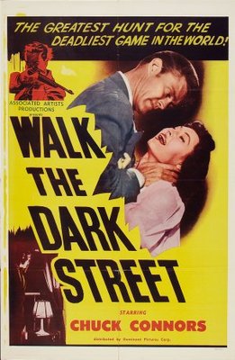 Walk the Dark Street movie poster (1956) Poster MOV_908cd856