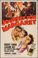 Journey for Margaret movie poster (1942) Tank Top #1139491