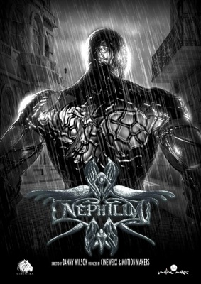 Nephilim movie poster (2013) calendar
