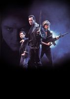 Terminator 2: Judgment Day movie poster (1991) hoodie #629775