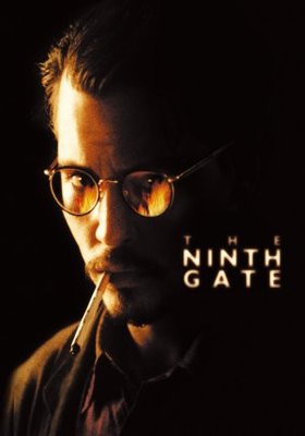 The Ninth Gate movie poster (1999) mug