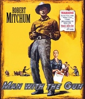 Man with the Gun movie poster (1955) Sweatshirt #1255500
