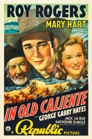 In Old Caliente movie poster (1939) Sweatshirt #725059