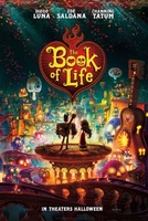 The Book of Life movie poster (2014) Tank Top #1213953