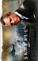 Skyfall movie poster (2012) Poster MOV_9097a504