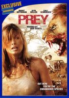 Prey movie poster (2007) hoodie #629853