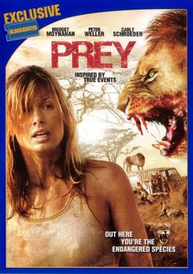Prey movie poster (2007) Poster MOV_9099689d