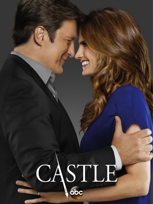 Castle movie poster (2009) calendar
