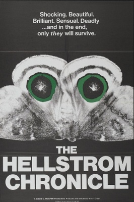 The Hellstrom Chronicle movie poster (1971) Sweatshirt