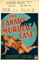 The Canary Murder Case movie poster (1929) Tank Top #671094