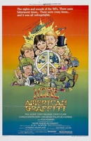 More American Graffiti movie poster (1979) Longsleeve T-shirt #1078483