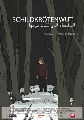 SchildkrÃ¶tenwut movie poster (2012) poster