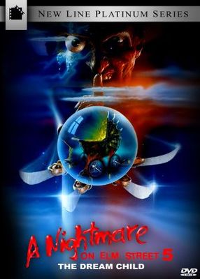 A Nightmare on Elm Street: The Dream Child movie poster (1989) Poster MOV_90a9faa3