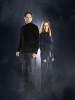 The X Files: I Want to Believe movie poster (2008) Mouse Pad MOV_90aea934