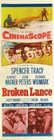 Broken Lance movie poster (1954) Poster MOV_90b0d233