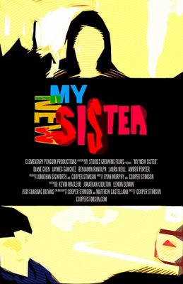 My New Sister movie poster (2012) Mouse Pad MOV_90b30102